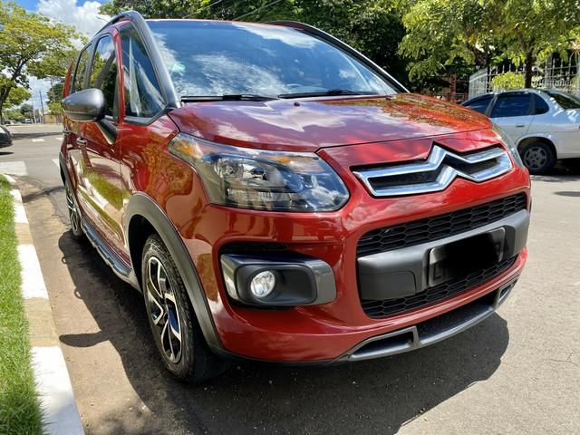 Aircross Tendance 1.6 Flex mecânico 2015 - Foto 2
