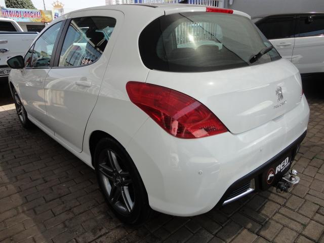 308 2012/2013 2.0 ALLURE 16V FLEX 4P AUTOMÁTICO - Foto 4