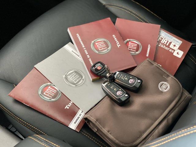Fiat Toro Volcano 2.0 16V AT9 4X4 - 2018 - Foto 8