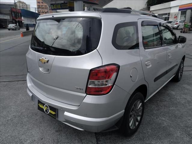 Chevrolet Spin Advantage 1.8 Flex Automática Completa - Foto 6