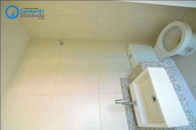 Apartamento residencial à venda, Meireles, Fortaleza. - Foto 8
