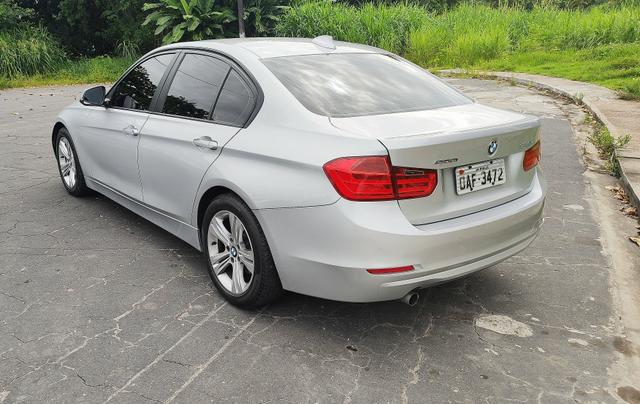 BMW 320i turbo activeflex automático - Foto 5