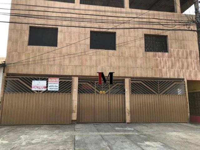 Alugamos kit net com 1 quarto atras da Tv Rondonia - Foto 3