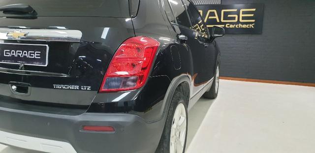 Chevrolet Tracker LTZ 1.8 16v (Flex) (Aut) 2016 - Foto 12