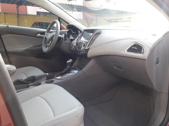 CRUZE 2017/2018 1.4 TURBO LTZ 16V FLEX 4P AUTOMÁTICO - Foto 11