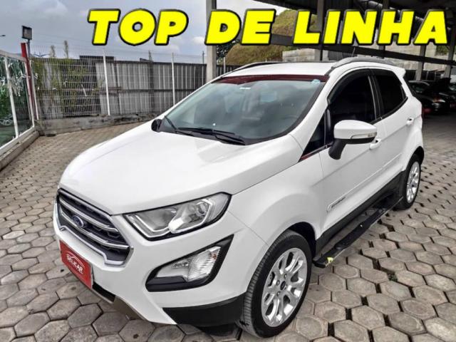 Ford EcoSport TITANIUM 2.0 2018 AUTOMATICO UNICO DONO APENAS 22.000KM