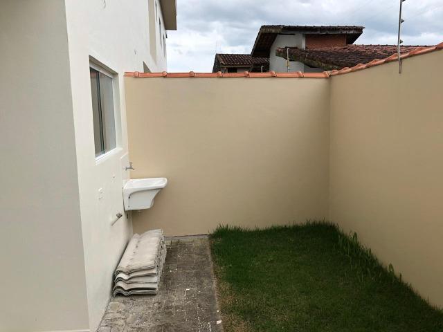 841- Sobrado em condomínio á venda, com 2 dormitórios (2 suítes) em Itanhaém - Foto 11
