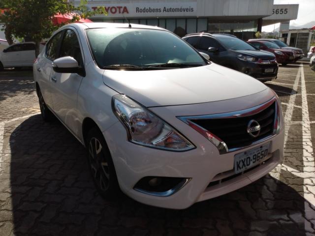 VERSA 2017/2017 1.6 16V FLEXSTART SL 4P MANUAL - Foto 3