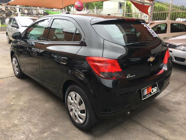 Onix 2015 LT 1.4 Completo Com Gnv - Foto 4