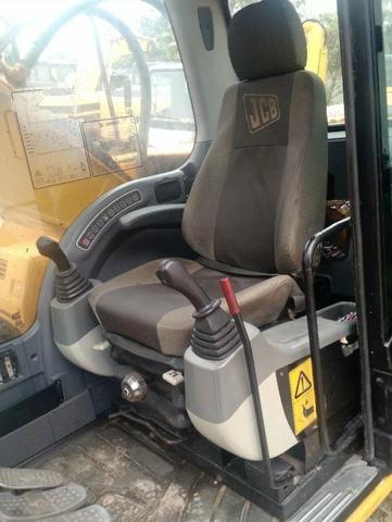 Escavadeira hidráulica JCB b200 - Foto 5
