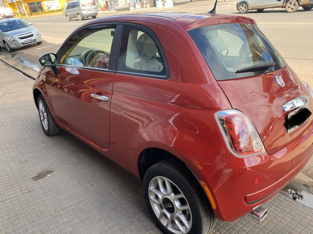 Fiat 500 Cult 2013 AUT - Foto 5