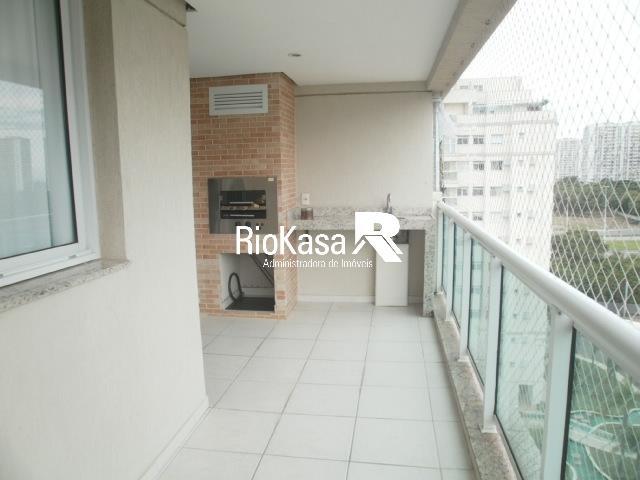 Apartamento - BARRA DA TIJUCA - R$ 2.500,00 - Foto 4