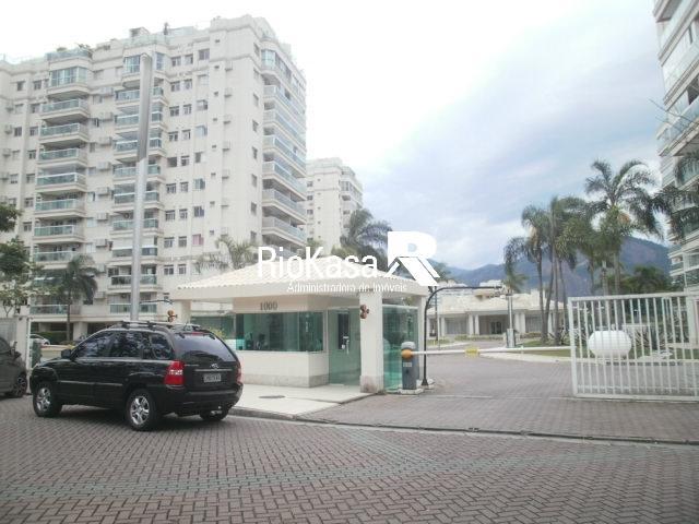 Apartamento - BARRA DA TIJUCA - R$ 2.500,00 - Foto 18