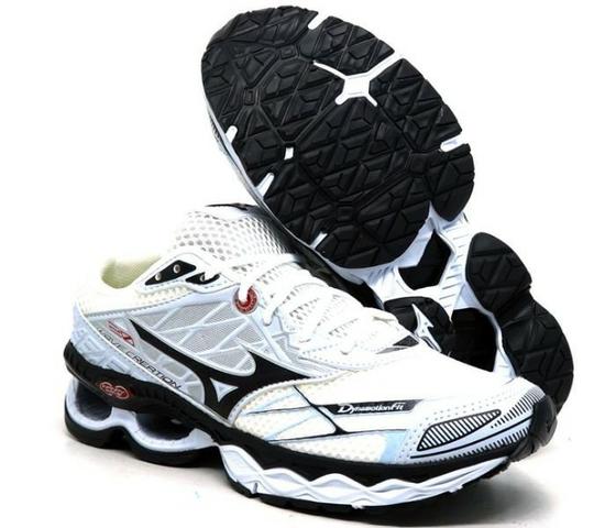 novo mizuno wave creation