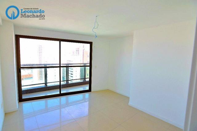 Apartamento residencial à venda, Meireles, Fortaleza. - Foto 13