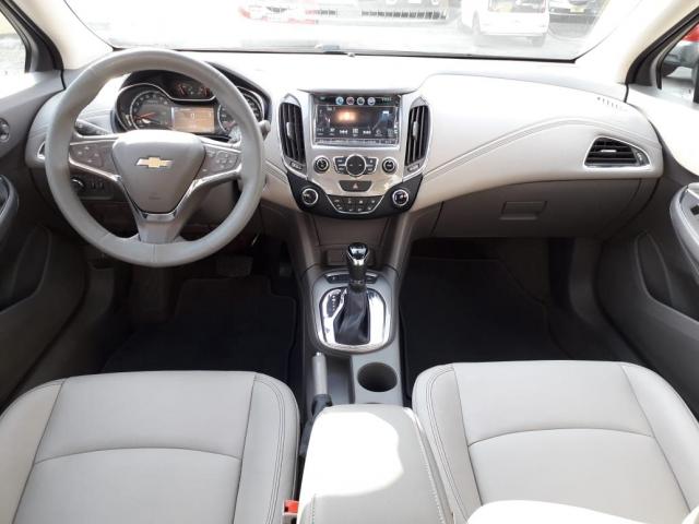CRUZE 2017/2018 1.4 TURBO LTZ 16V FLEX 4P AUTOMÁTICO - Foto 7