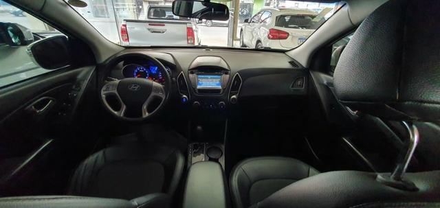 Hyundai IX35 gls 2.0 - 2016 - Foto 10