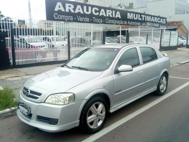 ASTRA 2004/2004 2.0 SFI GSI 16V GASOLINA 4P MANUAL