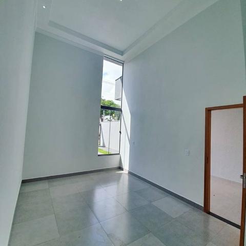 ? -Casa de 3/4 com Suíte - Linda!!! - Foto 2