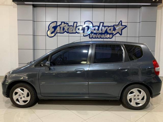 HONDA FIT 2005/2006 1.4 LX 8V GASOLINA 4P MANUAL - Foto 4