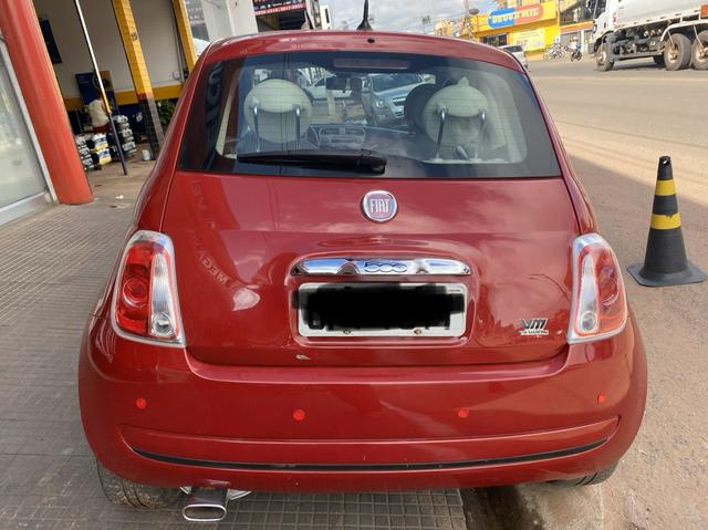 Fiat 500 Cult 2013 AUT - Foto 6
