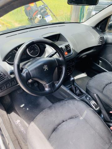 PEUGEOT SW 1.4 flex impecável. 145 mil KM. Completo. Lindo - Foto 8