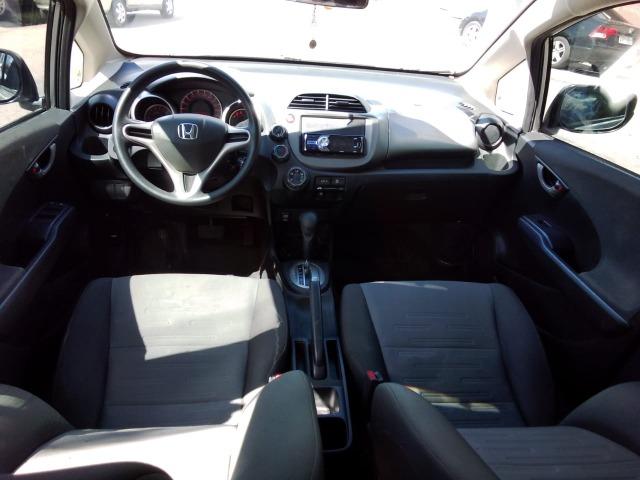 Honda Fit 2014 automatico completo - Foto 4