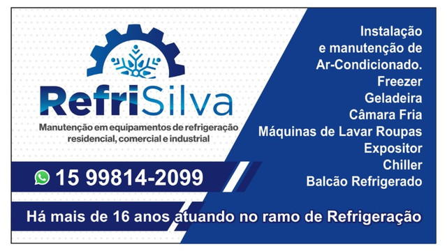 Instalação e manutenção de ar-condicionado em Sorocaba e região