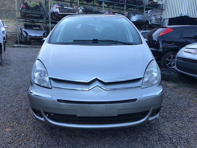 Citroen Picasso 2010 1.6 vendido em peças - Foto 2