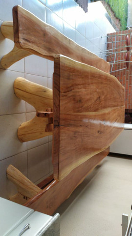 Mesas rustica - Foto 2