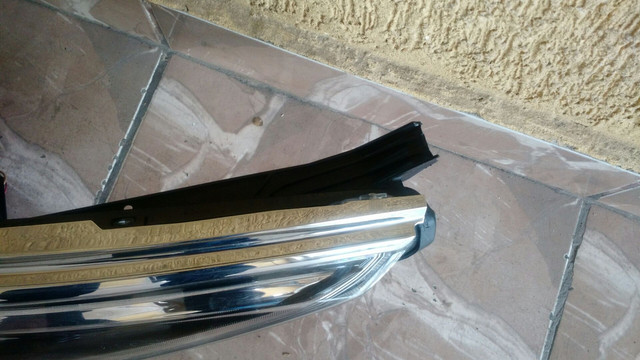 Farol esquerdo Hilux sw4 led  - Foto 4