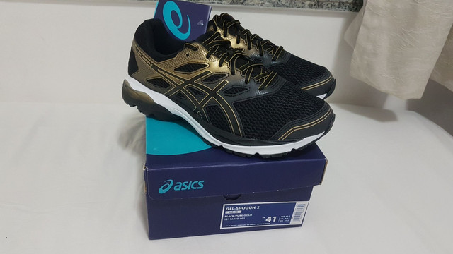 tênis original asics