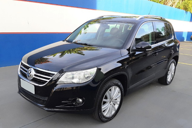 Tiguan TSI Turbo 2.0