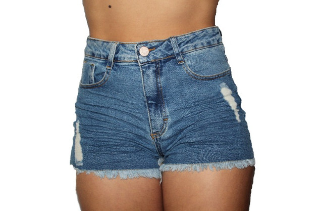 olx short jeans atacado