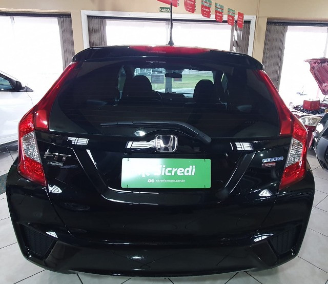 Honda Fit EX Carro muito lindo - Foto 4