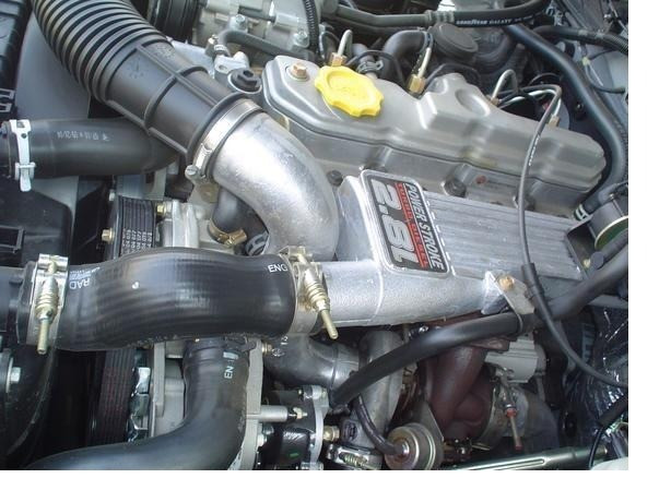 Motor Power Stroke 2.8 Parcial (Bloco e Cab. montados), Ranger Van Sprinter Troller - Foto 3