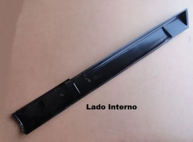 Caixa De Ar Externa Com Meia Lateral Até 77 2 Portas Esquerda - Foto 5