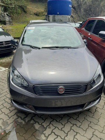 GRAND SIENA 1.4 MODELO 2021 0 KM