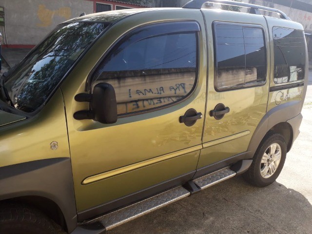 DOBLO ADVENTURE EST. REAL 2005