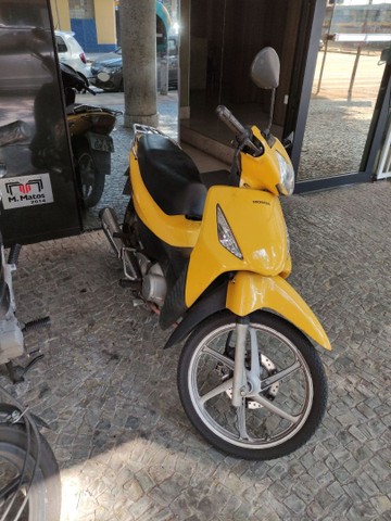 HONDA BIZ 125+