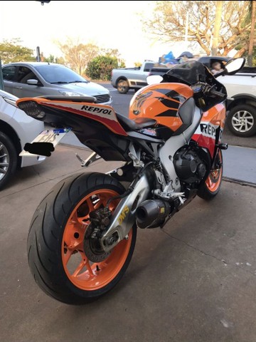 HONDA CBR 1000 2013