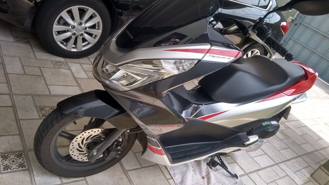 HONDA PCX SPORT 2018