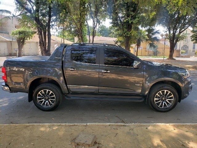 S10 HIGH COUNTRY NOVA