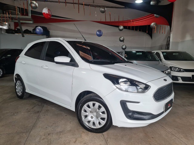 FORD KA 1.0 SE 2019