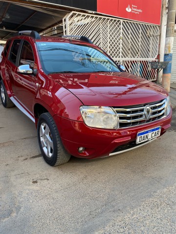 RENAULT DUSTER DYNAMIQUE 1.6 COMPLETO 2015