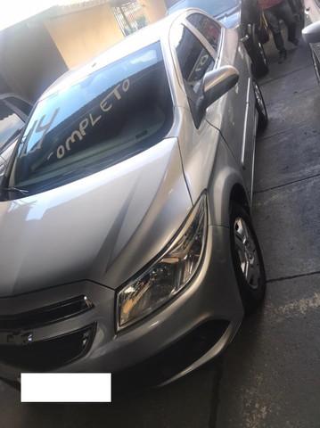 CHEVROLET ONIX 2014 FLEX LINDO