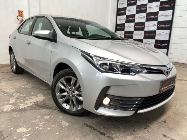 COROLLA XEI 2019 COMPLETO TODAS AS REVISÕES FEITAS NA CONCESSIONÁRIA