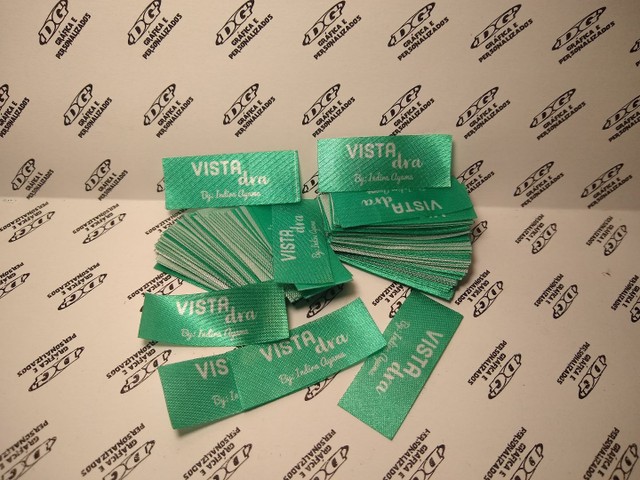 Etiquetas personalizadas  - Foto 4