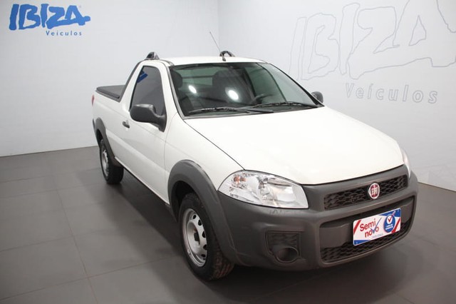 FIAT STRADA WK CC E