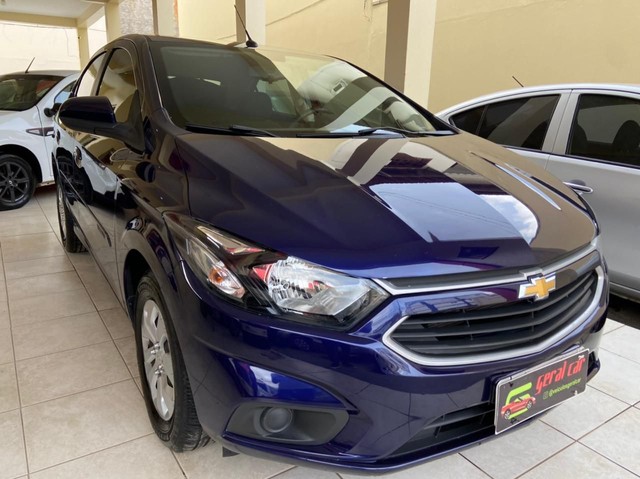 GM ONIX LT 1.0 FLEX 2018 COM MULTIMIDIA